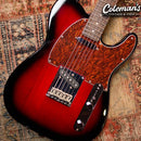 PRELOVED SQUIER  Standard Telecaster Antique Burst