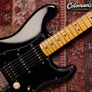 PRELOVED SQUIER Classic Vibe 70s HSS Strat Black