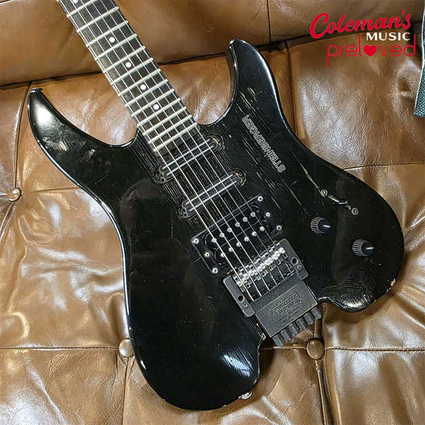 PRELOVED STEINBERGER GM4 w/R-Trem System