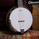 PRELOVED TANGLEWOOD Banjo Guitar TWB18M6