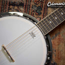 PRELOVED TANGLEWOOD Banjo Guitar TWB18M6