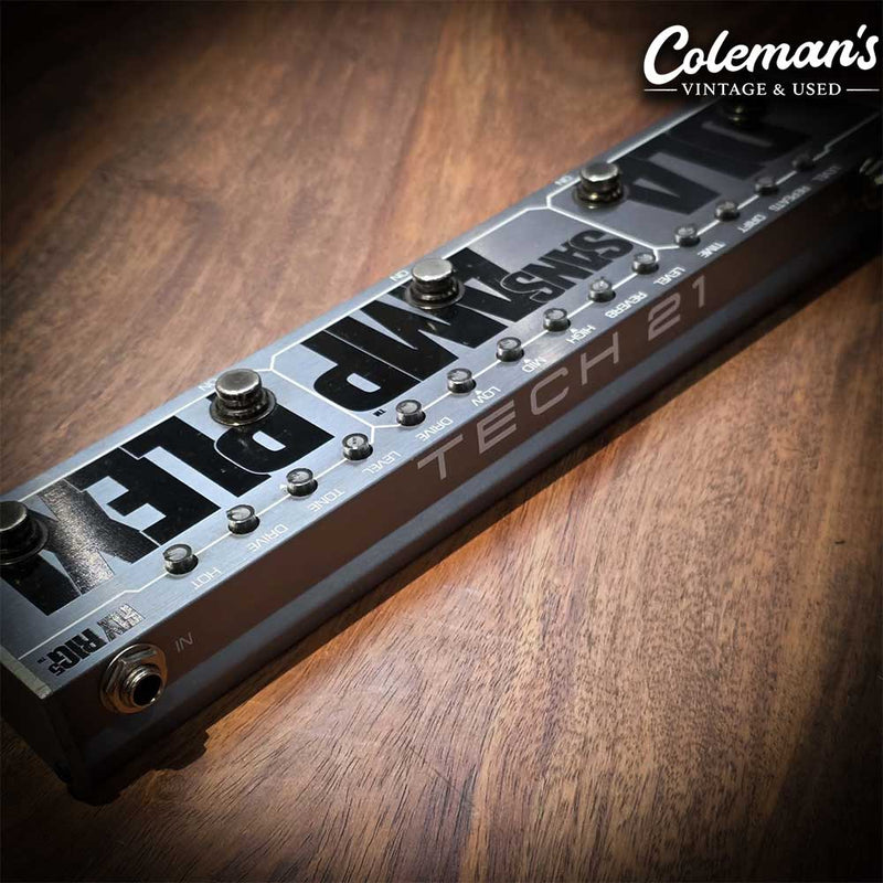Preloved Tech 21 Fly Rig 5 | Colemans Music