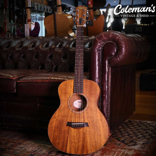 PRELOVED Taylor GS Mini e Koa