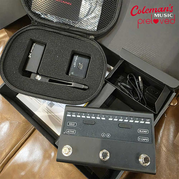 PRELOVED VIRTUAL JEFF PRO Virtual Tremolo Arm