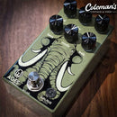 PRELOVED WALRUS AUDIO Ages Overdrive