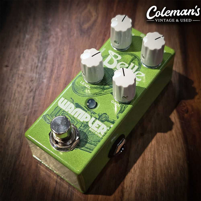 PRELOVED WAMPLER Belle Overdrive
