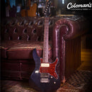 PRELOVED YAMAHA Pacifica 611H Trans Black