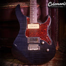 PRELOVED YAMAHA Pacifica 611H Trans Black