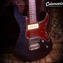 PRELOVED YAMAHA Pacifica 611H Trans Black