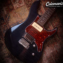 PRELOVED YAMAHA Pacifica 611H Trans Black