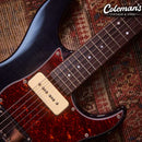 PRELOVED YAMAHA Pacifica 611H Trans Black