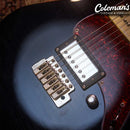 PRELOVED YAMAHA Pacifica 611H Trans Black