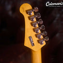 PRELOVED YAMAHA Pacifica 611H Trans Black