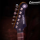 PRELOVED YAMAHA Pacifica 611H Trans Black