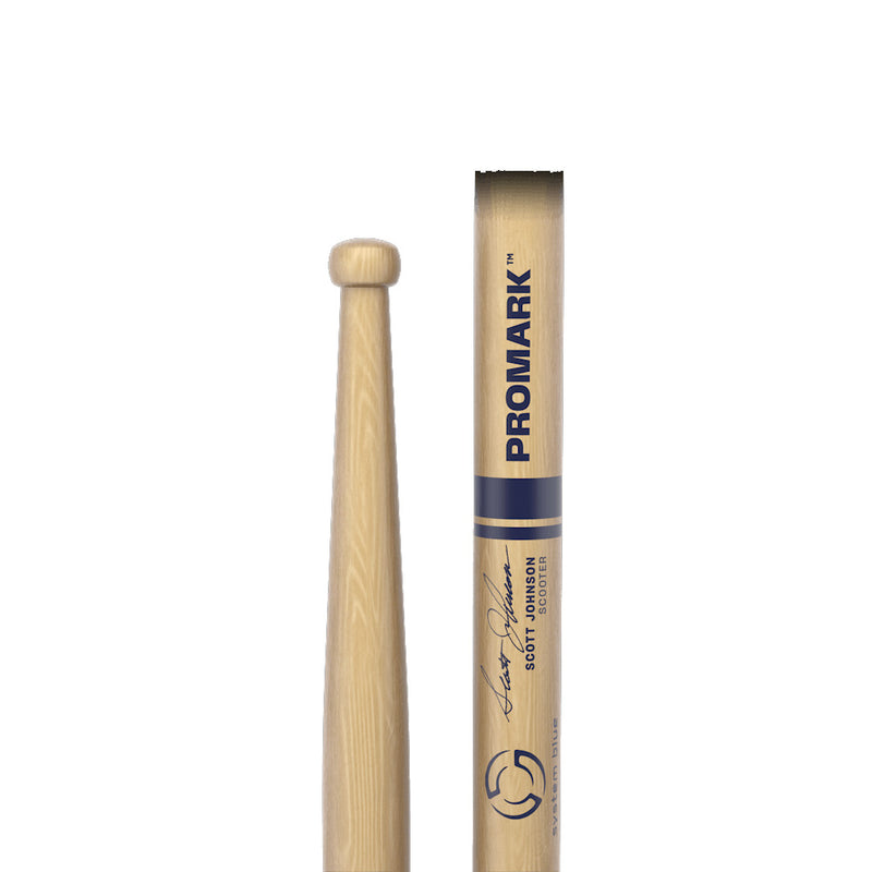 PROMARK Scott Johson DC27 "Scooter" Marching Drumstick