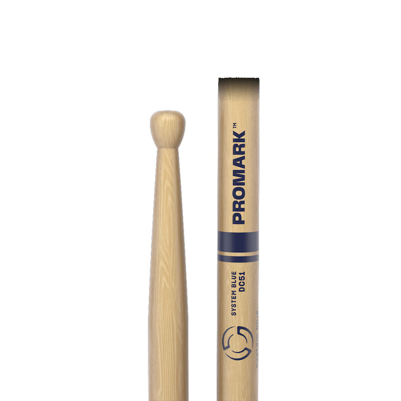 PROMARK System Blue DC51 Marching Snare Sticks