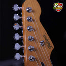 Patina PS-6 SSS Relic Electric Guitar - Olympic White
