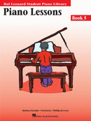 Hal Leonard Student Piano Library Piano Lessons Book 5