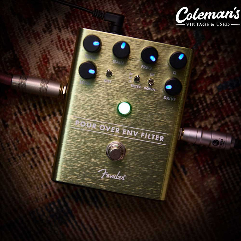 PRELOVED Fender Pour Over Filter | Coleman's Music