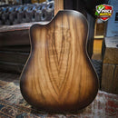 PRATLEY Custom Shop Dreadnought Camphor Laurel