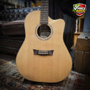 PRATLEY Custom Shop Dreadnought Camphor Laurel