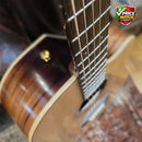 PRATLEY Custom Shop Dreadnought Camphor Laurel