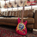 Preloved FENDER  30th Anniversary Screamadelica Stratocaster