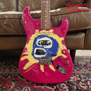 Preloved FENDER  30th Anniversary Screamadelica Stratocaster