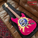 Preloved FENDER  30th Anniversary Screamadelica Stratocaster