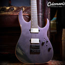 Preloved Ibanez Prestige RG5121ET PRT Polar Lights