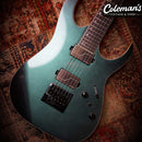 Preloved Ibanez Prestige RG5121ET PRT Polar Lights