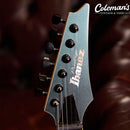 Preloved Ibanez Prestige RG5121ET PRT Polar Lights