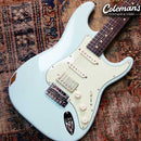 Preloved Suhr Classic S Antique Sonic Blue