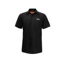 TAYLOR Work Shirt Crown Logo Small