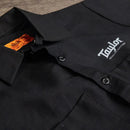 TAYLOR Work Shirt Crown Logo Small