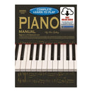 Complete Learn to Play Piano Manual