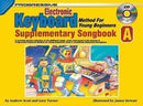Progressive Piano Method for Young Beginners Supplementary Songbook B/OLA