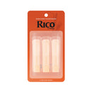 Rico by D'Addario Baritone Saxophone Reeds 3 Pack - Strength 3