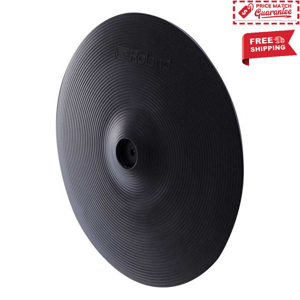 ROLAND 14 Inch Thin Crash Cymbal - CY14CT
