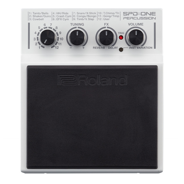 ROLAND SPD : ONE Sampling Pad - Percussion