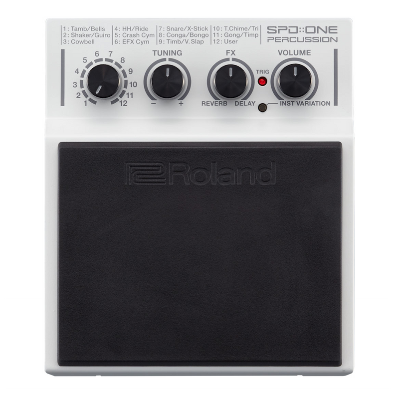 ROLAND SPD : ONE Sampling Pad - Percussion