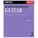 Reading Studies for Guitar - Berklee Press