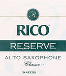 Rico Reserve Classic Alto Saxophone 3.5 - Box of 10
