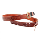 Right On Straps LEGEND BM Bohemian Light brown Guitar Strap