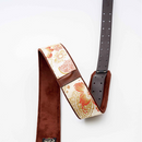 Right On Straps HOKKAIDO Beige Guitar Strap