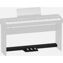 Roland KPD90 Three Pedal Unit for FP90BK & FP90XBK