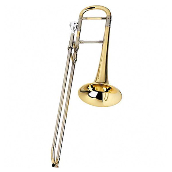 SCHAGERL Eb Alto Trombone – Lacquered Finish