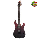 SCHECTER C-1 Standard Electric Guitar - Charcoal Satin