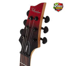 SCHECTER C-1 Standard Electric Guitar - Charcoal Satin