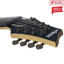 SCHECTER Demon-8 Aged Black Satin